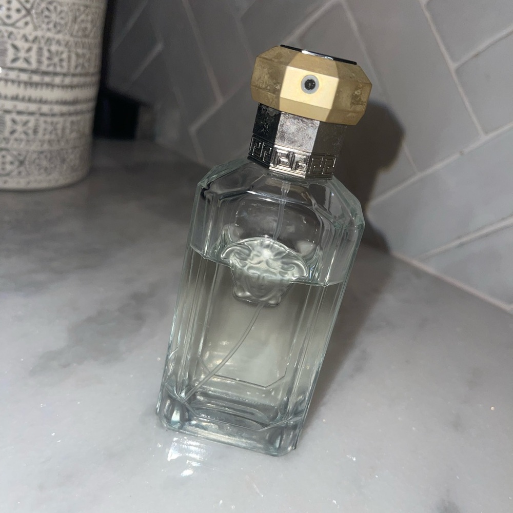 Versace
Men's Dreamer Eau de Toilette Spray, 3.4 oz retails for 80